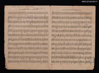 藏品(女心 Woman is Fickle（Rigoletto）樂譜)的圖片