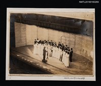 藏品(合唱團演出照片)的圖片