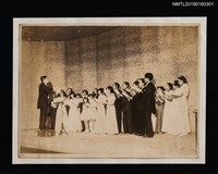 藏品(合唱團演出照片)的圖片