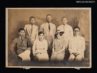 藏品(林氏好與有忠管絃樂團合影)的圖片