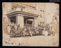 藏品(臺灣工友總聯盟代表歡迎大會)的圖片