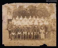 藏品(林氏好與同學合影（教員養成講習所終了紀念）)的圖片