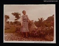 藏品(林氏好獨照（晚年，於戶外）)的圖片