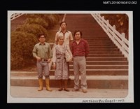 藏品(林氏好與家人合影（晚年）)的圖片