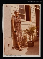 藏品(林氏好獨照（晚年，於屋外）)的圖片