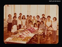 藏品(林氏好與家人合影（晚年，聚餐）)的圖片