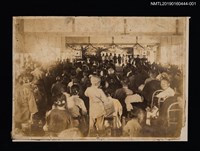 藏品(林氏好擔任臺南第三公學校教員時期留影（遊藝會演出）)的圖片