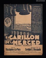 藏品(El Carillon de la Merced（Tango cancion）)的圖片