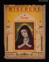 藏品(MISERERE（Tango）)的圖片