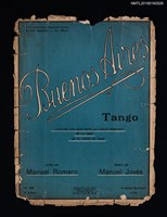 藏品(BUENOS AIRES（TANGO）)的圖片