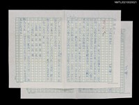 藏品(認識部首––生病的痛苦)的圖片