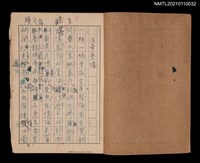 藏品(庚子徵詩集)的圖片