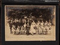 藏品(結婚合照)的圖片