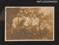 藏品(6名男性合照)的圖片