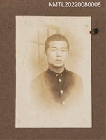 藏品(男學生獨照8)的圖片