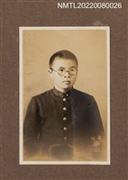 藏品(男學生獨照15)的圖片