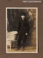 藏品(男學生獨照18)的圖片