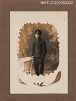 藏品(男學生獨照20)的圖片