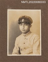 藏品(男學生獨照21)的圖片