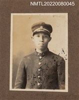 藏品(龍瑛宗1930年2月臺灣商工畢業獨照)的圖片