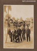 藏品(龍瑛宗1929年臺灣商工二年級與同學合照)的圖片