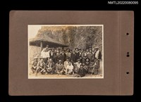 藏品(龍瑛宗1938年新春與臺灣銀行總行同事旅遊花蓮太魯閣合照)的圖片