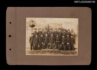 藏品(1930年廣東人惜別紀念照)的圖片