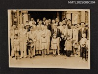 藏品(龍瑛宗與35人大合照)的圖片