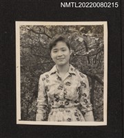 藏品(女性獨照)的圖片