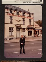 藏品(龍瑛宗（中老年）獨照)的圖片