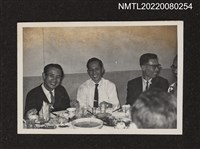 藏品(龍瑛宗聚餐紀錄1)的圖片