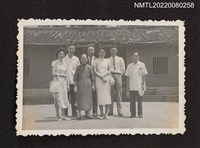 藏品(龍瑛宗夫婦與家族5人合照)的圖片