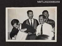 藏品(龍瑛宗聚餐紀錄3)的圖片