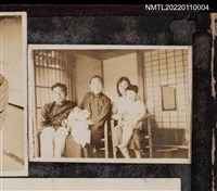 藏品(1名青年男性、2名女性手抱嬰兒與孩童合照)的圖片