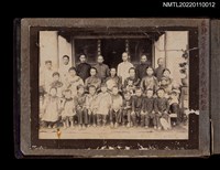 藏品(慈親七十晉一祝壽並春魁完婚紀念)的圖片