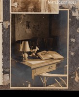 藏品(書桌一景)的圖片