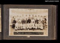 藏品(澹廬老主人六十初度紀念合照（傅錫祺等34人家族合照）)的圖片