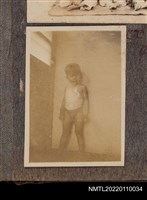 藏品(孩童獨照1)的圖片