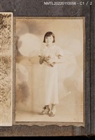 藏品(淑女獨照2)的圖片