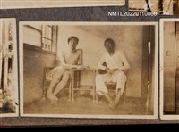 藏品(2名男性合照2)的圖片