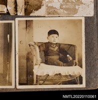 藏品(孩童獨照3)的圖片