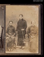 藏品(3名女性合照)的圖片