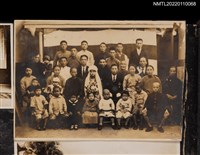 藏品(結婚家族照)的圖片