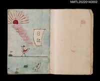 藏品(葉步月日記（大正十年，1921）)的圖片