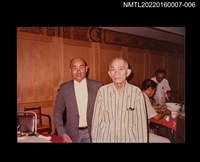 藏品(高文淵參加天化堂活動留影6：高文淵與高源會友合照)的圖片