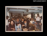 藏品(高文淵參加「南鯤鯓廟詩會」會場合照)的圖片