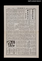 藏品(中國謎苑雜誌213期)的圖片