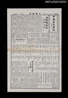 藏品(中國謎苑雜誌313期)的圖片