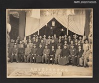 藏品(天壇重修完成典禮紀念合照)的圖片