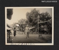 藏品(王鵬程於屏東三地門留影)的圖片